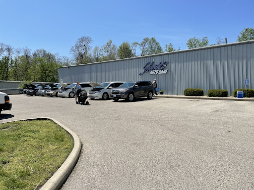 Auto Repair Shop «Schmidt Auto Care», reviews and photos, 817 W Central Ave, Springboro, OH 45066, USA