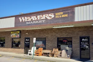 Weaver's Market image