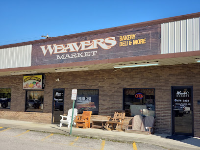 Weaver's Market