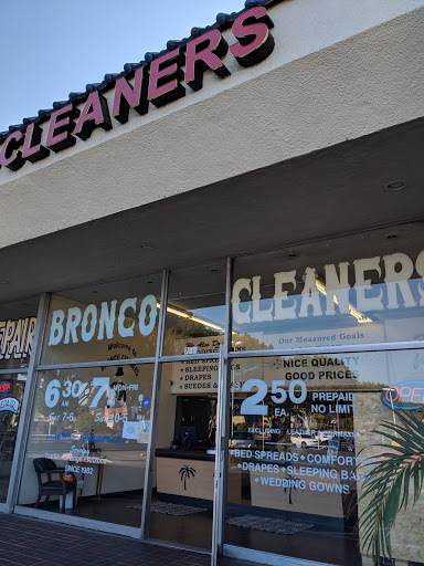 Dry Cleaner «Bronco Cleaners», reviews and photos, 706 El Camino Real, Tustin, CA 92780, USA