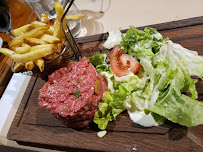 Steak tartare du Restaurant Le Florentin à Paris - n°10