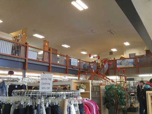Thrift Store «Senior Thrift - Benefitting Island Senior Resources», reviews and photos, 5518 Woodard Ave, Freeland, WA 98249, USA
