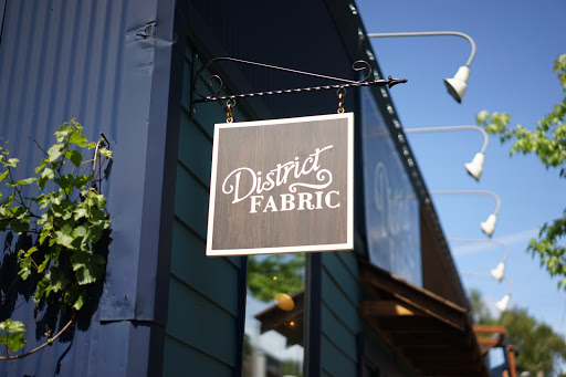 Fabric Store «District Fabric», reviews and photos, 513 N 36th St, Seattle, WA 98103, USA