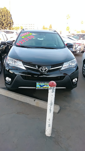 Marina del Rey Toyota image