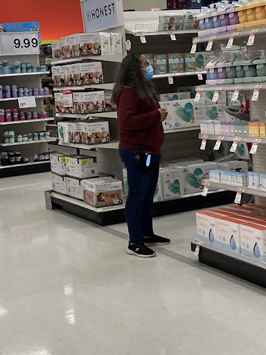 Department Store «Target», reviews and photos, 5000 Hadley Center Dr, South Plainfield, NJ 07080, USA