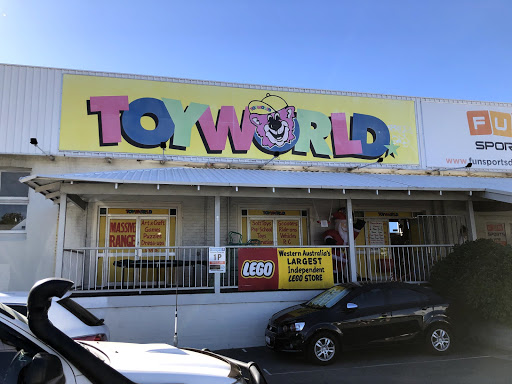 Toyworld Fremantle