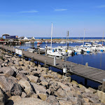 Photo n°1 de l'avis de Rainer.. fait le 30/08/2019 à 12:51 sur le  Buhne 8 à Kühlungsborn