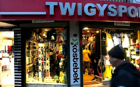 TWG-SHOP Twigyspor (Köstebek Satış Noktası) image