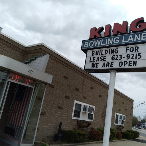 Bowling Alley «King Bowling Lanes», reviews and photos, 751 Mast Rd, Manchester, NH 03102, USA