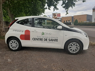 ADMR de Beaune à Beaune