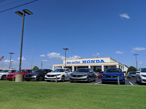 Honda Dealer «Don Carlton Honda», reviews and photos, 4141 S Memorial Dr, Tulsa, OK 74145, USA