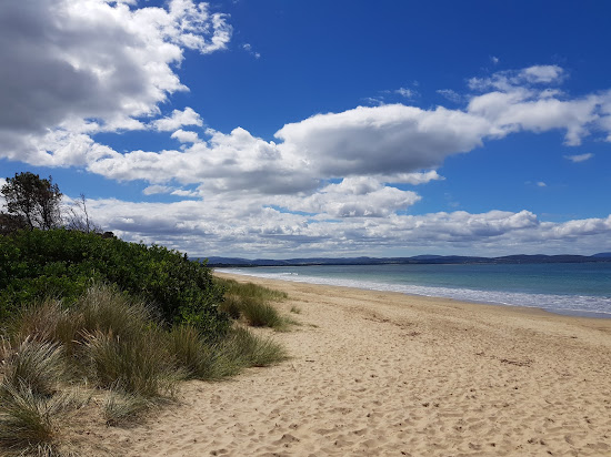 Seven Mile Beach