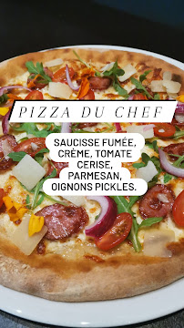Photos du propriétaire du Restaurant-Pizzeria Pizza Verde à Labastide-Saint-Pierre - n°10