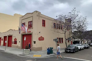San Diego Firehouse Museum image