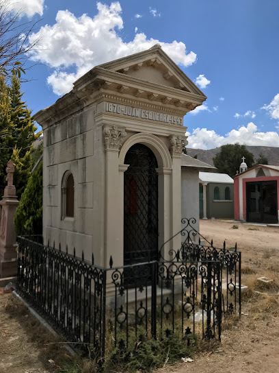 Panteón Municipal