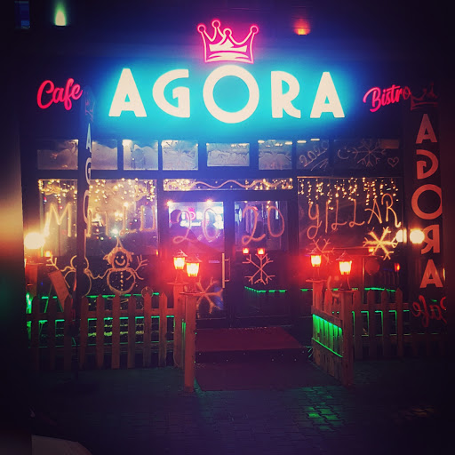 agora cafe bistro talas kayseri