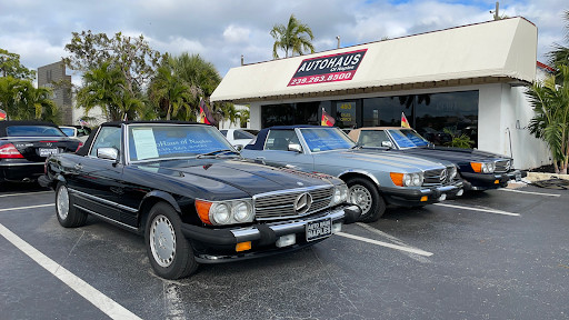 Used Car Dealer «Autohaus of Naples», reviews and photos, 493 Airport Pulling Rd N, Naples, FL 34104, USA