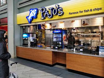 Pajo's Fish & Chips at YVR