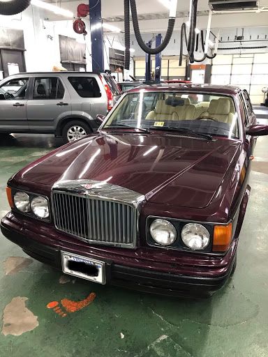 Auto Repair Shop «Coastal Import Repair Ltd», reviews and photos, 422 W 21st St, Norfolk, VA 23517, USA