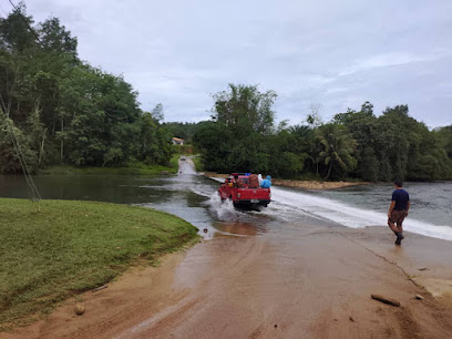 Balai Bomba dan Penyelamat Penampang