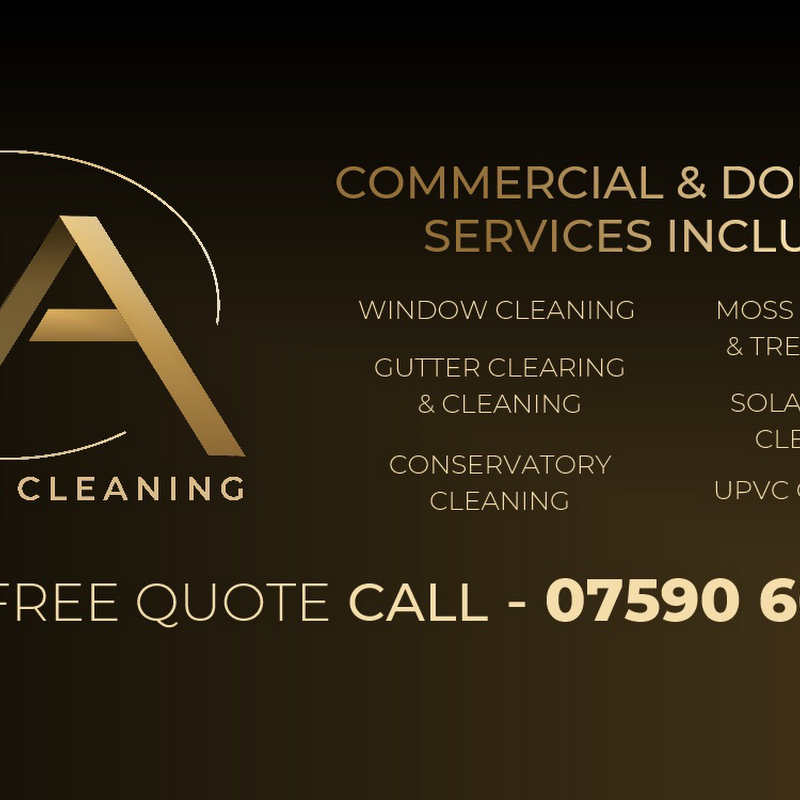 C&A Window Cleaning