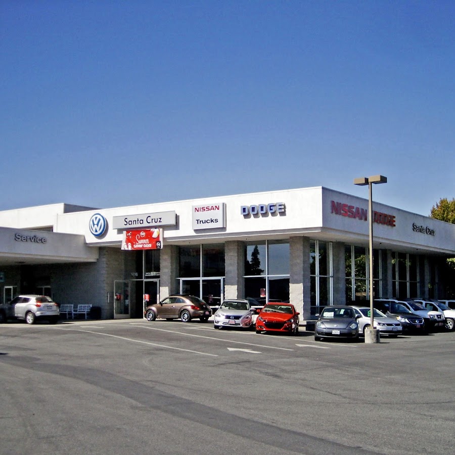 Santa Cruz Volkswagen