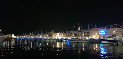 Mairie (Direction Générale Services à la Population) à Marseille