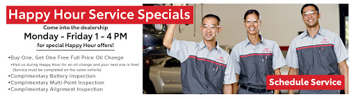 Auto Repair Shop «Westbury Toyota Service», reviews and photos, 115 Frost St, Westbury, NY 11590, USA