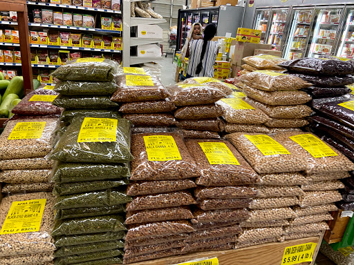 Indian Grocery Store «APNA DESH Indian Grocery Store», reviews and photos, 8300 Pulaski Hwy, Rosedale, MD 21237, USA