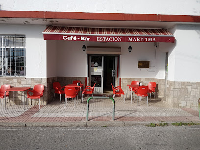 ESTACIóN MARITIMA MOAñA