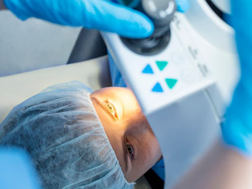 Abraham Eye Center image