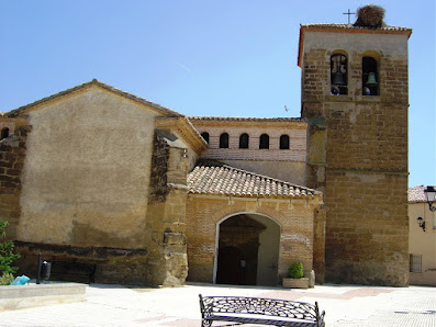 Iglesia de San Miguel Arcangel Calle Iglesia, 1, 22215 Castelflorite, Huesca, España