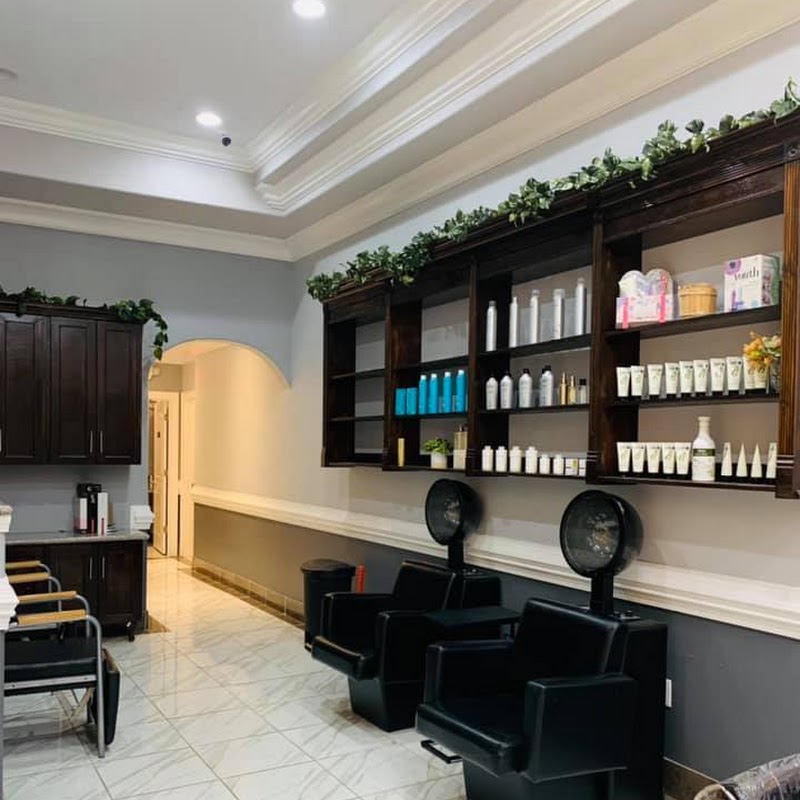 John V Salon Spa