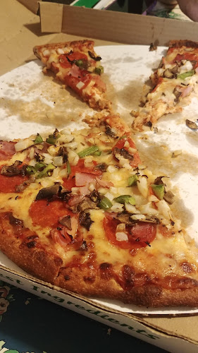 #10 best pizza place in Lansing - Mancinos Pizzas and Grinders
