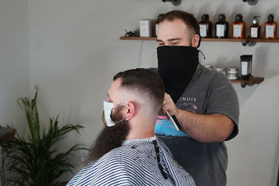 The Avenue Barbershop on Main