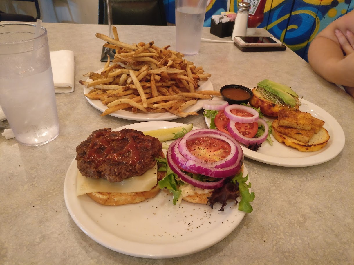 Mid City Grill