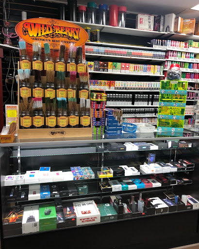 Tobacco Shop «Cigarette & Gift Shop», reviews and photos, 1336 W Yosemite Ave, Manteca, CA 95337, USA