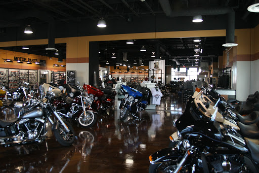 Harley-Davidson Dealer «Henderson Harley-Davidson®», reviews and photos, 1010 W Warm Springs Rd, Henderson, NV 89014, USA