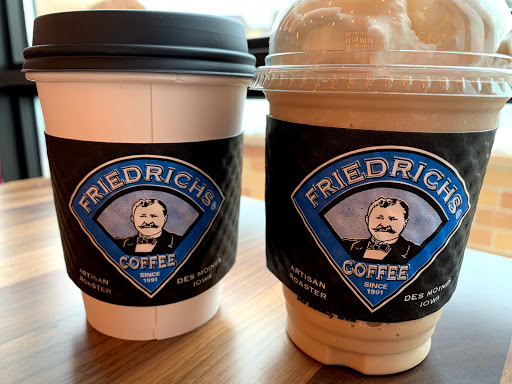 Coffee Shop «Friedrichs Coffee», reviews and photos, 1821 22nd St # 101, West Des Moines, IA 50266, USA