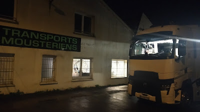 Transports Mousteriens à Poix-Terron