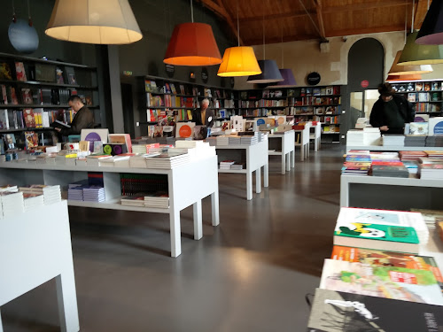 Librairie du musée de la bande dessinée à Angoulême