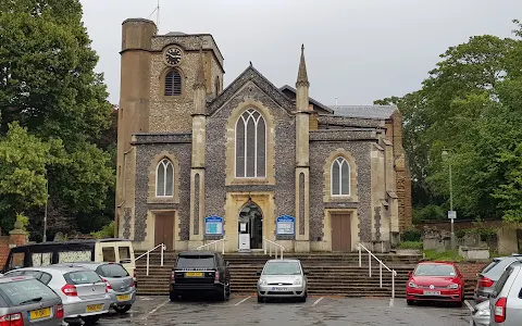 St Martin's Parish Church, Epsom image