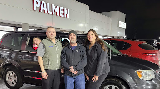 Car Dealer «Palmen Motors Dodge Chrysler Jeep Ram», reviews and photos, 5431 75th St, Kenosha, WI 53142, USA