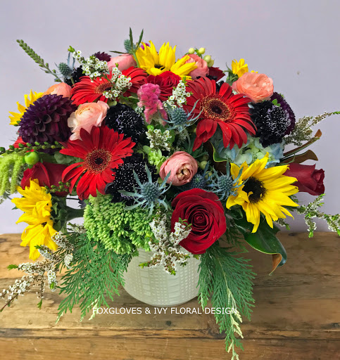 Florist «Foxgloves & Ivy Floral Design Studio», reviews and photos, 484 Moreland Ave NE, Atlanta, GA 30307, USA