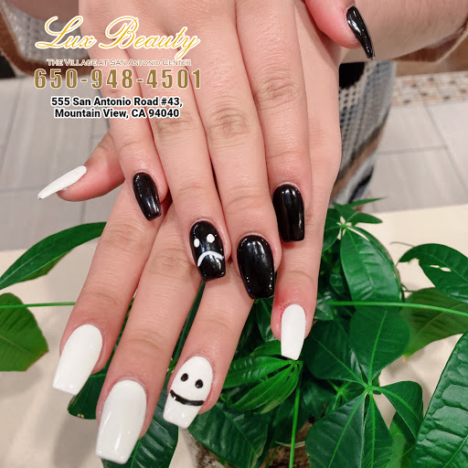Nail Salon «Lux Beauty Nail Care», reviews and photos, 555 San Antonio Rd #43, Mountain View, CA 94040, USA
