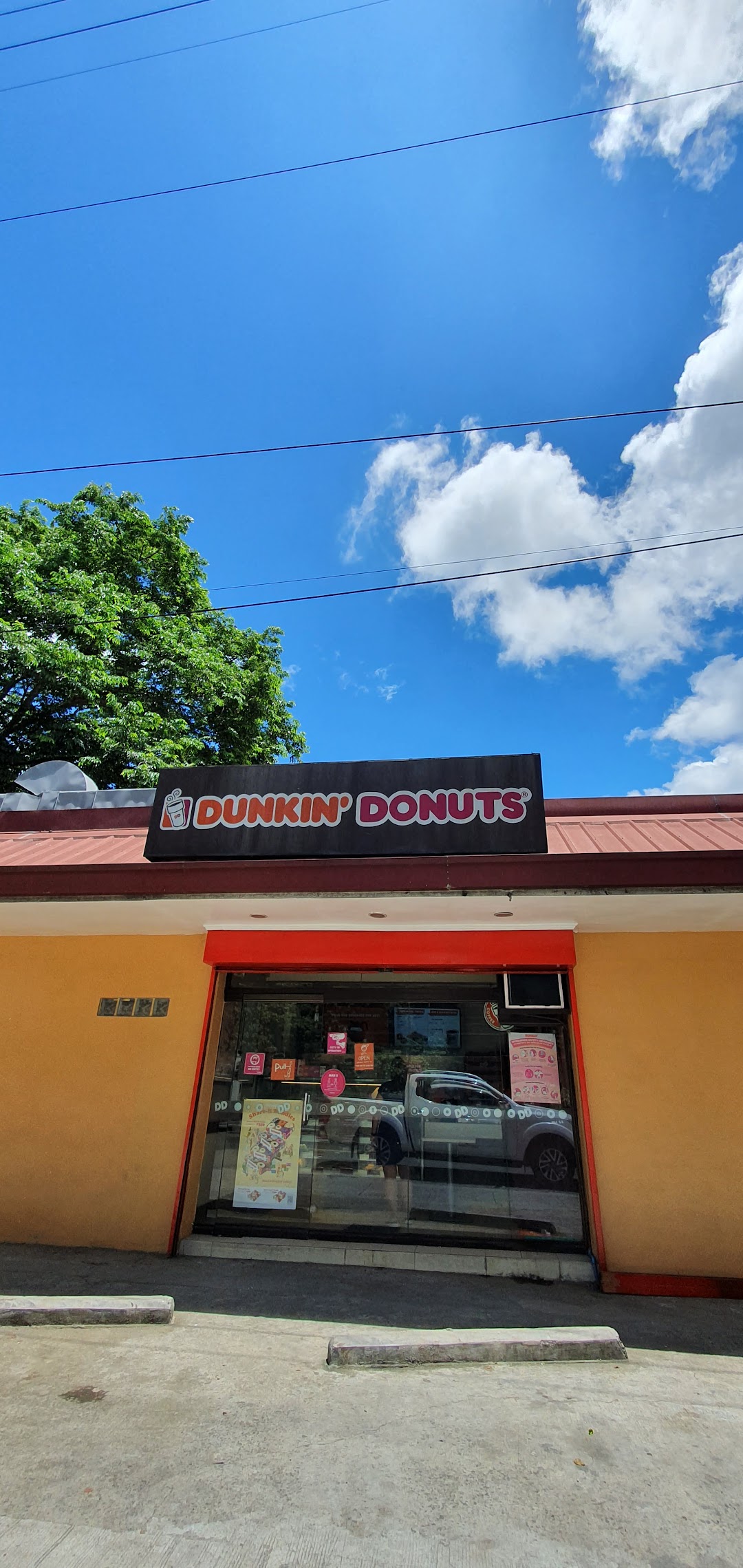 Dunkin Donuts