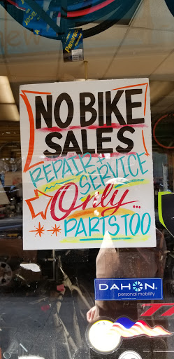 Bicycle Store «Bicycle Station», reviews and photos, 171 Park Ave, Brooklyn, NY 11205, USA