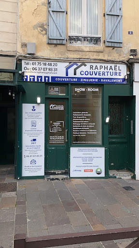 Image de l'entreprise Couvreur Poissy Raphael couverture