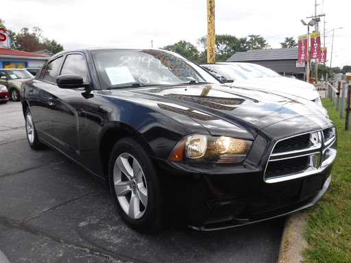 Car Dealer «Certified Auto Dealers», reviews and photos, 1195 N Madison Ave, Greenwood, IN 46142, USA