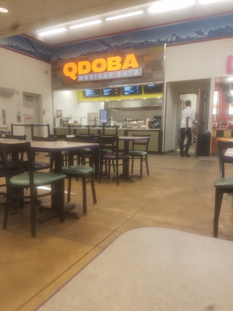 Qdoba Mexican Eats Fort Lee, NJ 23801 Menu, Hours, Reviews and Contact